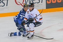 ERC Ingolstadt  - Grizzlys Wolfsburg, Eishockey, DEL, Deutsche Eishockey Liga, Spieltag 3, 23.09.2016