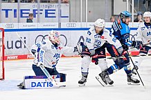Eishockey, Herren, DEL, Saison 2025-2026, Spiel 50, ERC Ingolstadt - Adler Mannheim, 08.03.2026