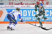 ERC Ingolstadt vs Augsburger Panther, Eishockey, DEL, Deutsche Eishockey Liga, Vorbereitung, 31.08.2018