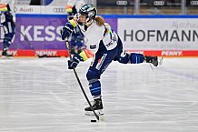 Eishockey, Frauen, DFEL, Playoffs Halbfinale Spiel 2, Saison 2021-2022, ERC Ingolstadt - ESC Planegg-Würmtal, 27.02.2022
