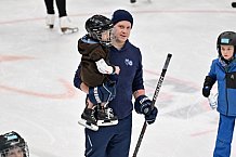 Eishockey, Herren, DEL, Saison 2022-2023, ERC Ingolstadt - Kids On Ice Day, 14.01.2023