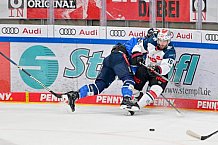 Eishockey, Herren, DEL, Saison 2023-2024, Spieltag 10, ERC Ingolstadt - Nürnberg Ice Tigers, 13.10.2023
