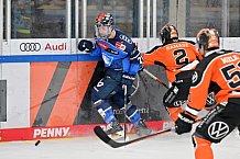 Eishockey, Herren, DEL, Saison 2023-2024, Spieltag 16, ERC Ingolstadt - Grizzlys Wolfsburg, 01.11.2023