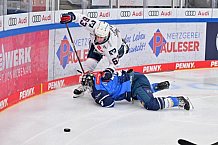 Eishockey, Herren, DEL, Saison 2023-2024, Spieltag 20, ERC Ingolstadt - Adler Mannheim, 19.11.2023