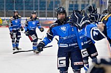 Eishockey, U20, DNL, Saison 2024-2025, ERC Ingolstadt - Krefelder EV 81, 01.03.2025