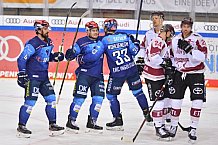 Eishockey, Herren, DEL, Saison 2020-2021, ERC Ingolstadt - Kölner Haie, 10.04.2021