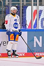 Eishockey, Herren, DEL, Saison 2026-2027, Testspiel, ERC Ingolstadt - EV Zug, 04.09.2026