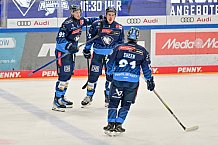 Eishockey, Herren, DEL, Saison 2024-2025, Spieltag 11, ERC Ingolstadt - Pinguins Bremerhaven, 20.10.2024