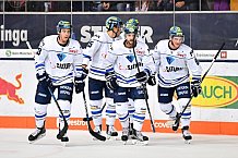 EHC Red Bull Muenchen - ERC Ingolstadt, Eishockey, DEL, Deutsche Eishockey Liga, Spieltag 2, 10.09.2017