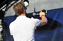 ERC Ingolstadt Saisoneroeffnungsfeier, DEL, Deutsche Eishockey Liga, 08.08.2015