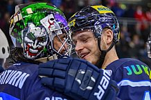 ERC Ingolstadt vs Thomas Sabo Ice Tigers am 06.01.2019, Spieltag 37