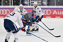 Eishockey, Herren, DEL, Saison 2023-2024, Spieltag 38, ERC Ingolstadt - Adler Mannheim, 14.01.2024