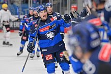 Eishockey, Herren, DEL, Saison 2026-2027, Spieltag 8, ERC Ingolstadt - Löwen Frankfurt, 11.10.2026