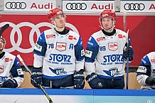 Eishockey, Herren, DEL, Saison 2023-2024, Spieltag 40, ERC Ingolstadt - Schwenninger Wild Wings, 21.01.2024