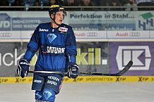 ERC Ingolstadt vs Eisbaeren Berlin, Eishockey, DEL, Deutsche Eishockey Liga, 27.11.2015