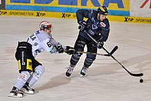 ERC Ingolstadt vs Schwenninger Wild Wings, Eishockey, DEL, Deutsche Eishockey Liga, 22.01.2016