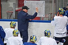 Eistraing, ERC Ingolstadt, Eishockey, DEL, Deutsche Eishockey Liga, 15.02.2018