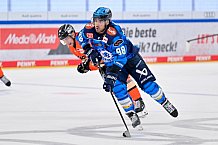 Eishockey, Herren, DEL, Saison 2025-2026, Playoffs Halbfinale, Spiel 3, ERC Ingolstadt - Grizzlys Wolfsburg, 19.09.2025