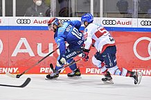 04.01.2021 - ERC Ingolstadt - Adler Mannheim