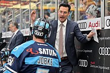 Eishockey, Herren, DEL, Saison 2022-2023, Spieltag 37, ERC Ingolstadt - Augsburger Panther, 30.12.2022