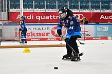Eishockey, Herren, DEL, Saison 2024-2025, ERC Ingolstadt - Kids On Ice Day, 11.01.2025