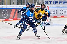 Eishockey, Frauen, DFEL, Saison 2025-2026, Spieltag 3, ERC Ingolstadt - Mad Dogs Mannheim, 27.09.2025