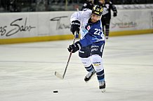 Thomas Sabo Ice Tigers vs ERC Ingolstadt, Eishockey, DEL, Deutsche Eishockey Liga, Spieltag 3, 03.10.2016