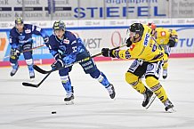 ERC Ingolstadt vs Krefeld Pinguine, DEL, Deutsche Eishockey Liga, Spieltag 3, 20.09.2019