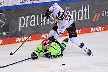 Eishockey, Herren, DEL, Saison 2020-2021, ERC Ingolstadt - Nürnberg Ice Tigers, 28.01.2021