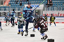 Eishockey, Herren, DEL, Saison 2022-2023, ERC Ingolstadt - Kids On Ice Day, 14.01.2023