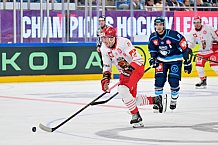 Hockey, Mens, CHL, Season 2025-2026, Regular Season, Game Day 6, ERC Ingolstadt - Odense Bulldogs, 15.10.2025