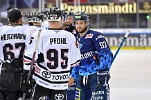 ERC Ingolstadt vs Kölner Haie, DEL, Deutsche Eishockey Liga, Spieltag 9, 06.10.2019