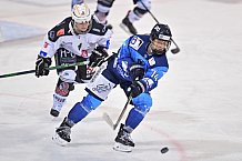 Eishockey, Frauen, DFEL, Saison 2020-2021, ERC Ingolstadt - ECDC Memmingen Indians, 21.02.2021