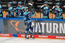 Eishockey, Frauen, DFEL, Saison 2022-2023, ERC Ingolstadt - Eisbären Berlin, 04.02.2023