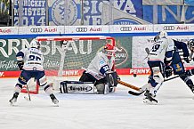 Eishockey, Herren, DEL, Saison 2024-2025, Spieltag 45, ERC Ingolstadt - Iserlohn Roosters, 16.02.2025