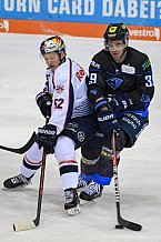 ERC Ingolstadt vs EHC Red Bull München am 04.11.2018, Spieltag 17