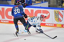 Eishockey, Herren, DEL, Saison 2020-2021, Nürnberg Ice Tigers - ERC Ingolstadt, 14.03.2021