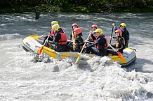 Eishockey, Herren, DEL, Saison 2026-2027, ERC Ingolstadt - Fan-Rafting, 22.08.2026