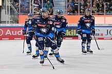 Eishockey, Herren, DEL, Saison 2024-2025, Spieltag 3, ERC Ingolstadt - Löwen Frankfurt, 27.09.2024