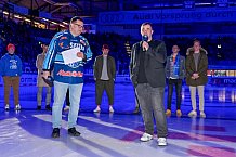 Eishockey, Herren, DEL, Saison 2025-2026, Spiel 23, ERC Ingolstadt - Dresdner Eislöwen, 28.11.2025