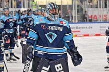 Eishockey, Herren, DEL, Saison 2022-2023, Playoff-Viertelfinale - Spiel 5, ERC Ingolstadt - Düsseldorfer EG, 24.03.2023