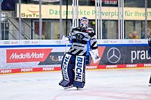 Eishockey, Herren, DEL, Saison 2024-2025, Playoffs Halbfinale, Spiel 3, ERC Ingolstadt - Kölner Haie, 06.04.2025