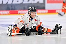 Eishockey, Herren, DEL, Saison 2025-2026, Spiel 33, ERC Ingolstadt - Grizzlys Wolfsburg, 28.12.2025
