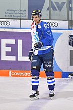 ERC Ingolstadt vs Iserlohn Roosters, DEL, Deutsche Eishockey Liga, Spieltag 39, 13.01.2019