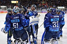 ERC Ingolstadt vs Düsseldorfer EG, DEL, Deutsche Eishockey Liga, Spieltag 44, 14.02.2020