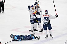 Eishockey, Herren, DEL, Saison 2022-2023, Playoff-Finale - Spiel 4, ERC Ingolstadt - EHC Red Bull München, 21.04.2023