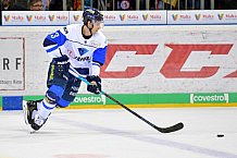 Duesseldorfer EG vs ERC Ingolstadt, Eishockey, DEL, Deutsche Eishockey Liga, Spieltag 47, 17.02.2019