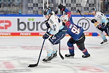 Eishockey, Herren, DEL, Saison 2022-2023, Spieltag 15, Nürnberg Ice Tigers - ERC Ingolstadt, 26.10.2022