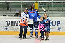 Eishockey, Herren, DEL, Saison 2023-2024, Vinschgau Cup, ERC Ingolstadt - HC Pustertal, 25.08.2023