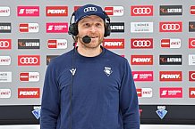 Eishockey, Herren, DEL, Saison 2021-2022, Spieltag 30, ERC Ingolstadt - Adler Mannheim, 12.12.2021